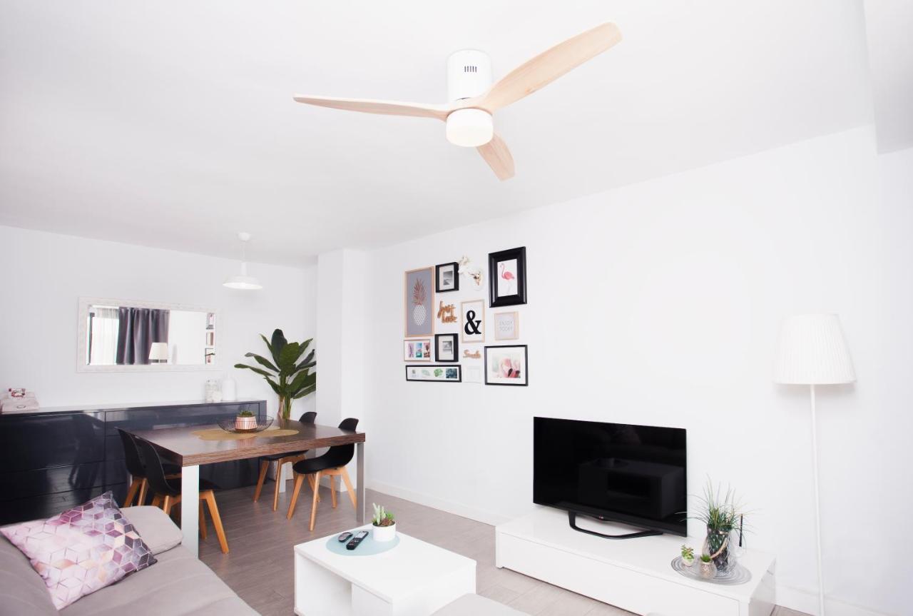 APARTAMENTO ARENA en Playa de San Juan Alicante Exterior foto