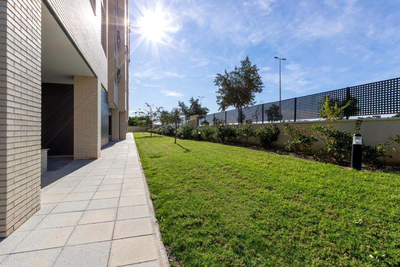 APARTAMENTO ARENA en Playa de San Juan Alicante Exterior foto