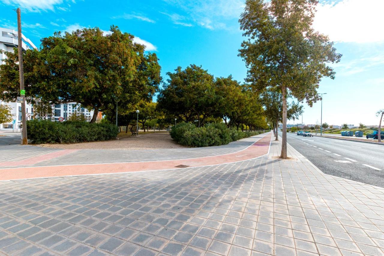 APARTAMENTO ARENA en Playa de San Juan Alicante Exterior foto
